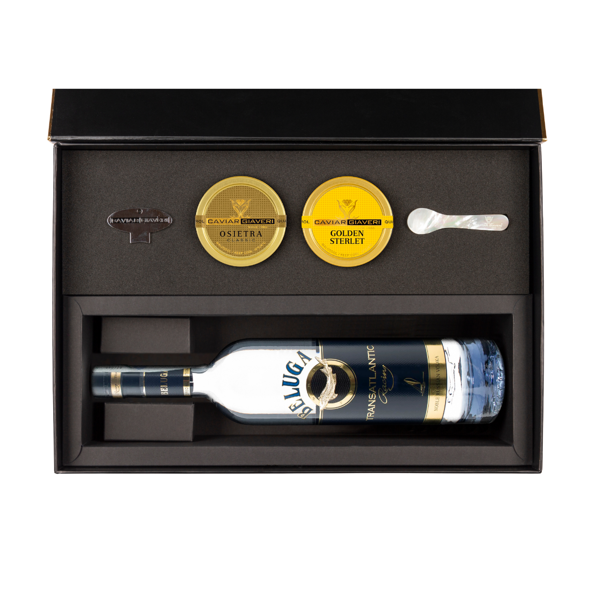 goldenbox vodka ikra beluga vodka