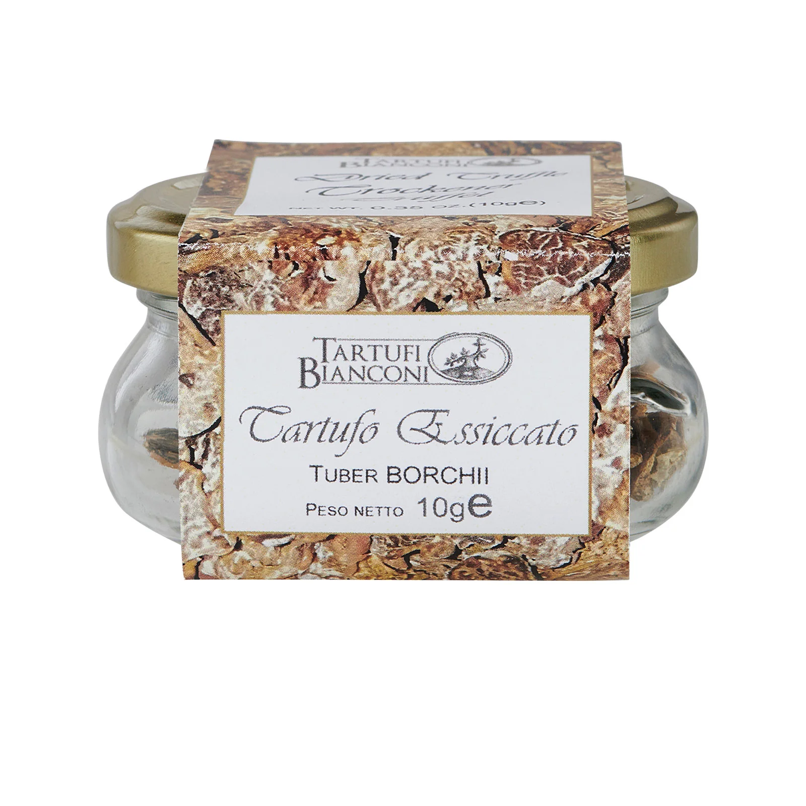 tp005 tartufo bianchetto essiccato 10gr