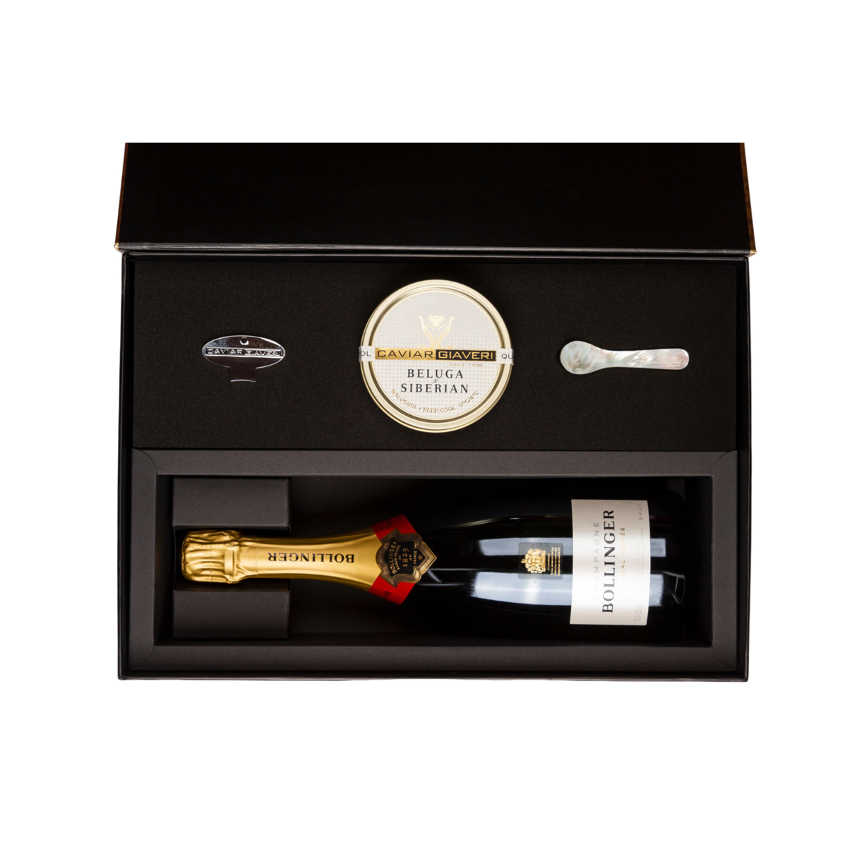 golden box bolliger caviar giaveri
